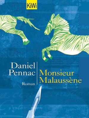 cover image of Monsieur Malaussène